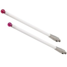 2 pièces stylet de sonde