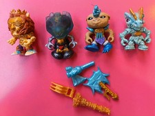 Lot de 4 figurines Moose Toys