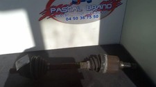 Cardan gauche (transmission)