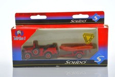 DODGE WC 56 + Zodiac 1/43
