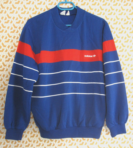 Sweat adidas ventex vintage - sweat,