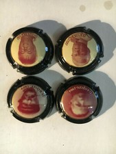 CAPSULES DE CHAMPAGNE LECOMTE