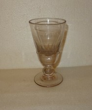 ANCIEN VERRE ABSINTHE FIN 19