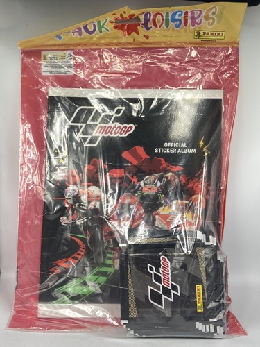 Panini pack loisirs moto - pack,