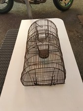 Ancien Piège À Souris Rat