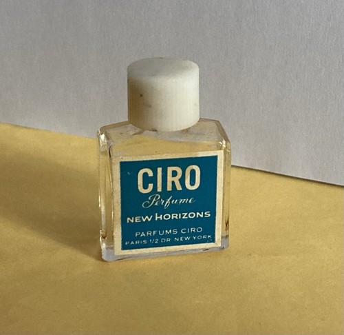 Ancienne miniature parfum - ancienne, de
