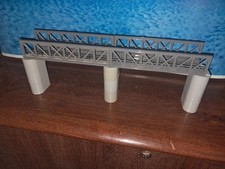 2 Ponts avec pilier Roco Marklin ho N1