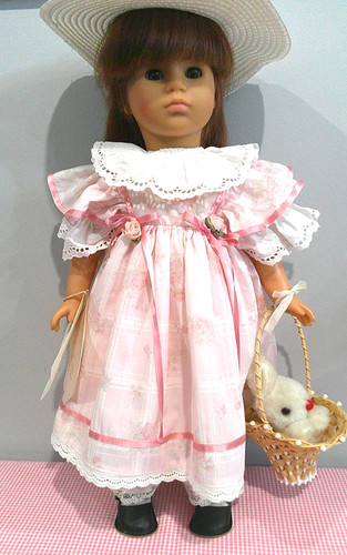 Beautiful vintage dressed - beautiful,