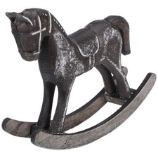  Statue De Cheval À Bascule
