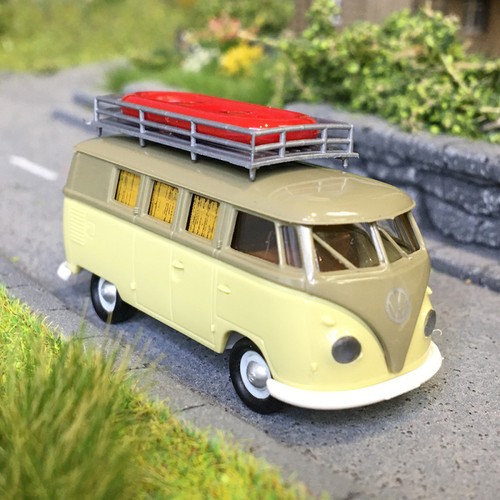 Volkswagen t1b camping car - volkswagen,