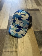 Casquette Stussy X Bape