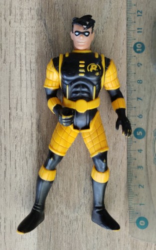 Figurine batman robin bola - figurine,