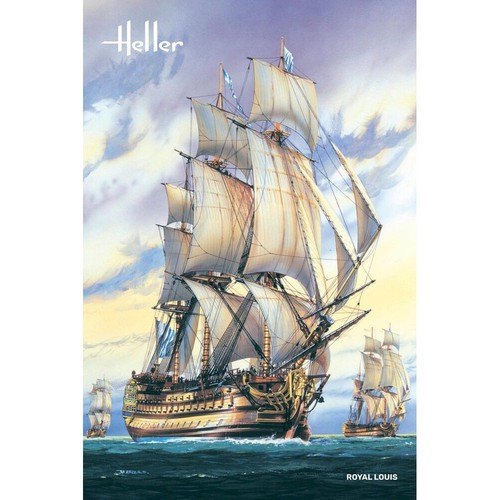 80892 heller maquette - [80892],