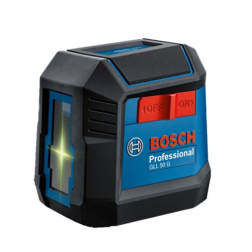 Bosch gll50g crossline - crossline, laser