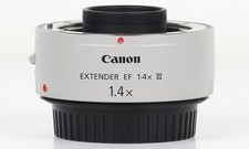 Canon Extender EF 1.4x III