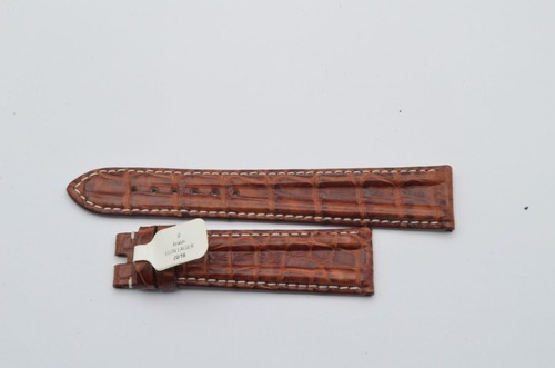 Omega bracelet cuir - omega,