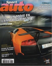 SPORT AUTO 576 2010