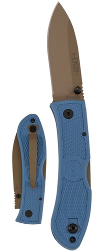 Bar dozier hunter lockback - ka-bar,