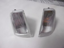 CITROËN ZX paire de clignotant avant G et D en parfait état d'usage d'origine