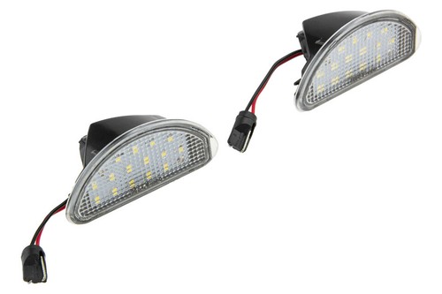 Feux éclairage plaque led - feux, de