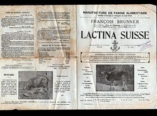 LYON (69) ALIMENTS pour FERME