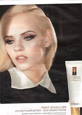 PUBLICITE ADVERTISING 2010