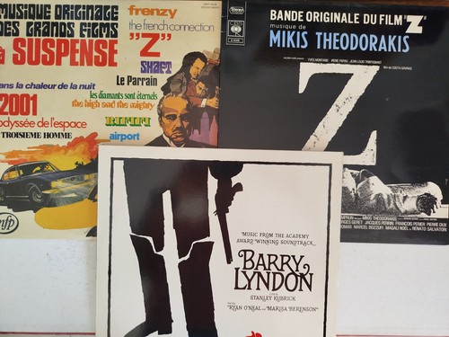 Lot disques vinyle - lot, 33