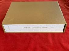 L'ART DE L'ANCIENNE CHINE -