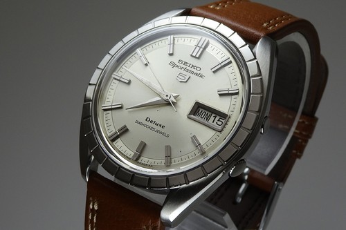 Vintage 1966 japan seiko - vintage,