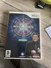 QUI VEUT GAGNER DES MILLIONS WII
