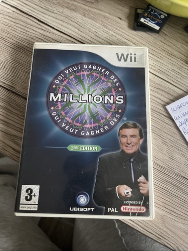 Qui veut gagner des - veut,