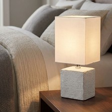 Lampe de Table Abat-Jour Lampe