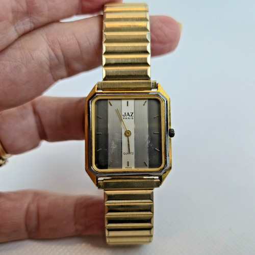 Vtg jaz paris watch - paris, 178509