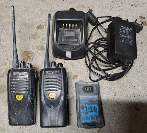 Radios kenwood num nexedge - 2,