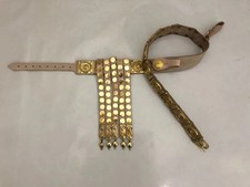 Ceinture cingulum concentrique romaine (ceinture légionnaire) | LARP,...