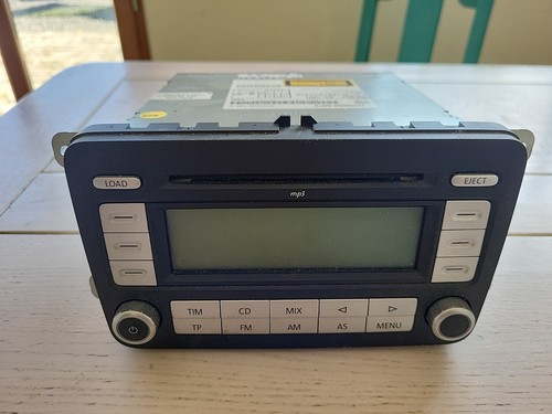 Autoradio origine golf5 - autoradio,