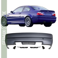 Pare-chocs arrière pour BMW