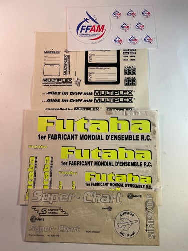 Lot stickers autocollants - lot,