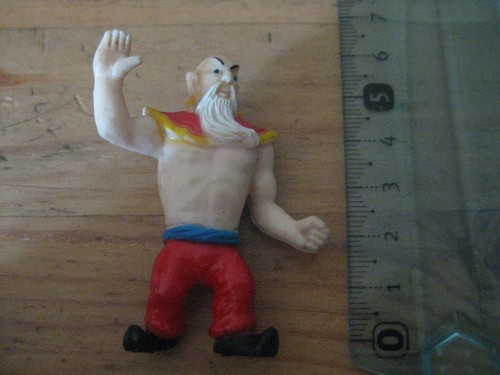 Figurine identifier dragon - identifier, "