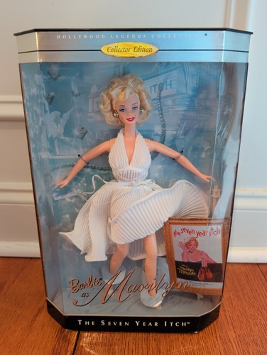 Barbie doll marilyn monroe - barbie,