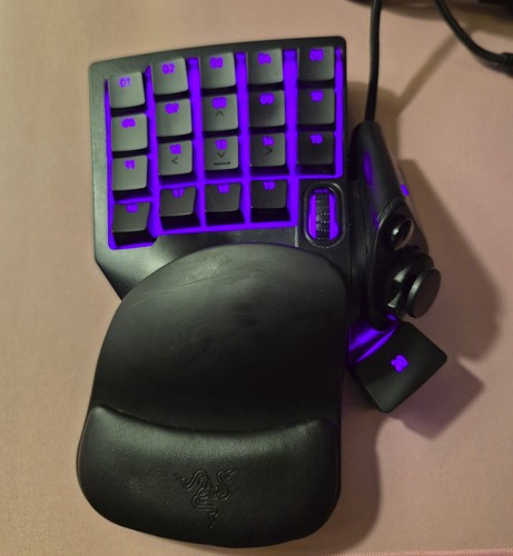 Razer tartarus wired gaming - razer,