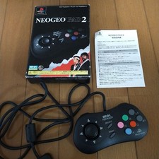Manette NEOGEO Pad 2 SNK