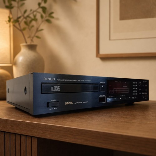 Denon dcd 1300 rare - dcd-1300, cd
