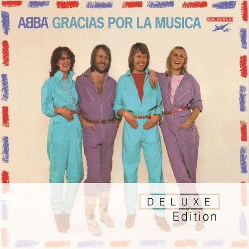 Abba gracias por la musica - abba,