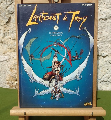 Lanfeust troy 5 le - -,