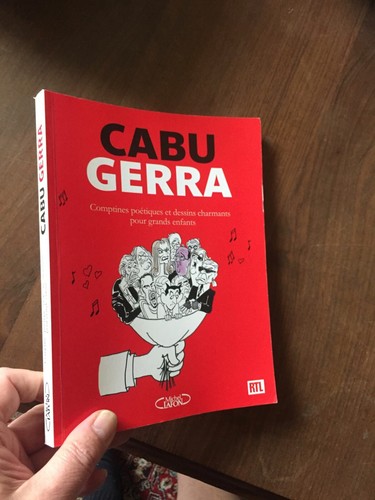 Album humour cabu gerra - album,