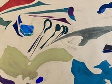 Très Belle Peinture Abstraite