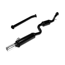 Ligne Echappement Groupe N