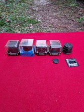 LOT DE 5 OBJECTIFS RODENSTOCK RODAGON ROGONAR GEROGON