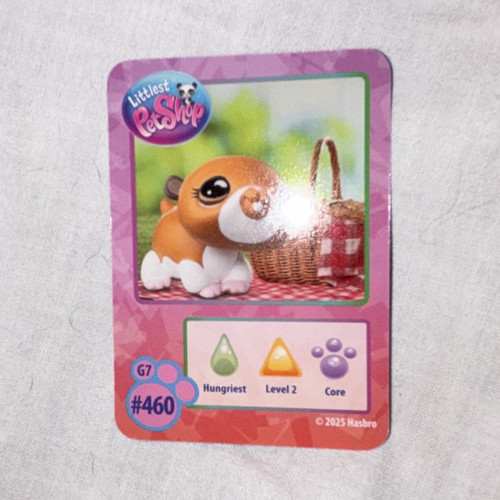 Littlest pet shop - shop, #460